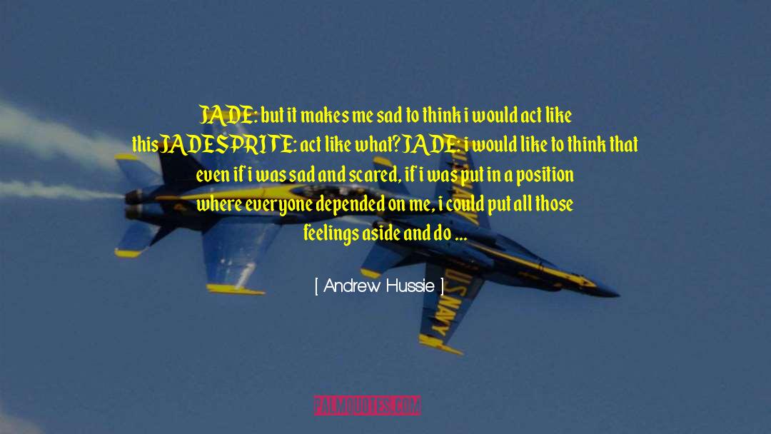 Andrew Hussie quotes by Andrew Hussie