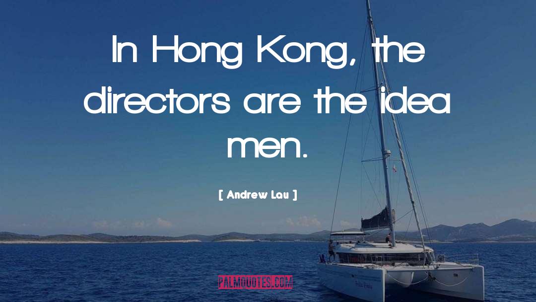 Andrew Jenks quotes by Andrew Lau