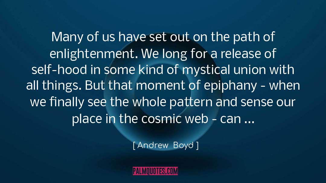 Andrew Jenks quotes by Andrew  Boyd