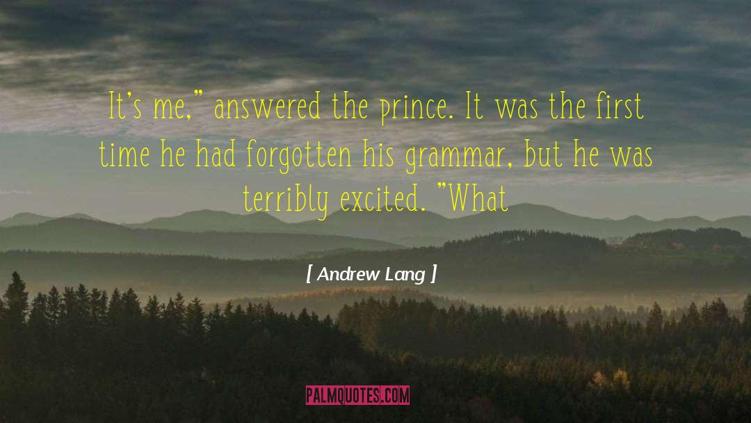 Andrew Jenks quotes by Andrew Lang