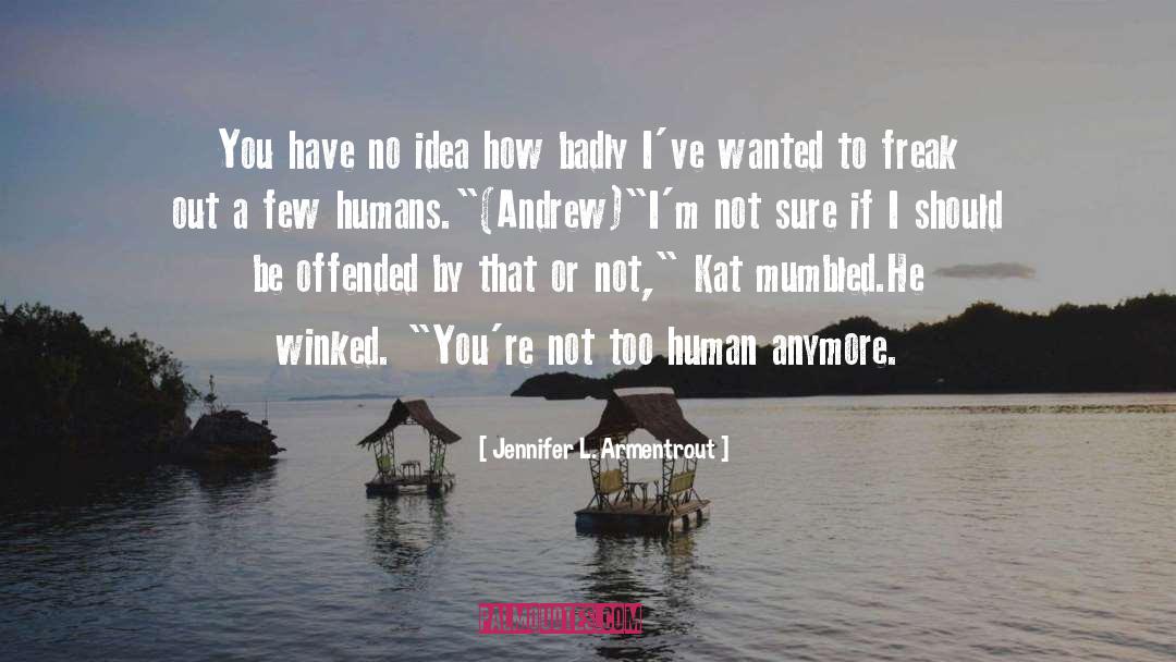 Andrew Jenks quotes by Jennifer L. Armentrout