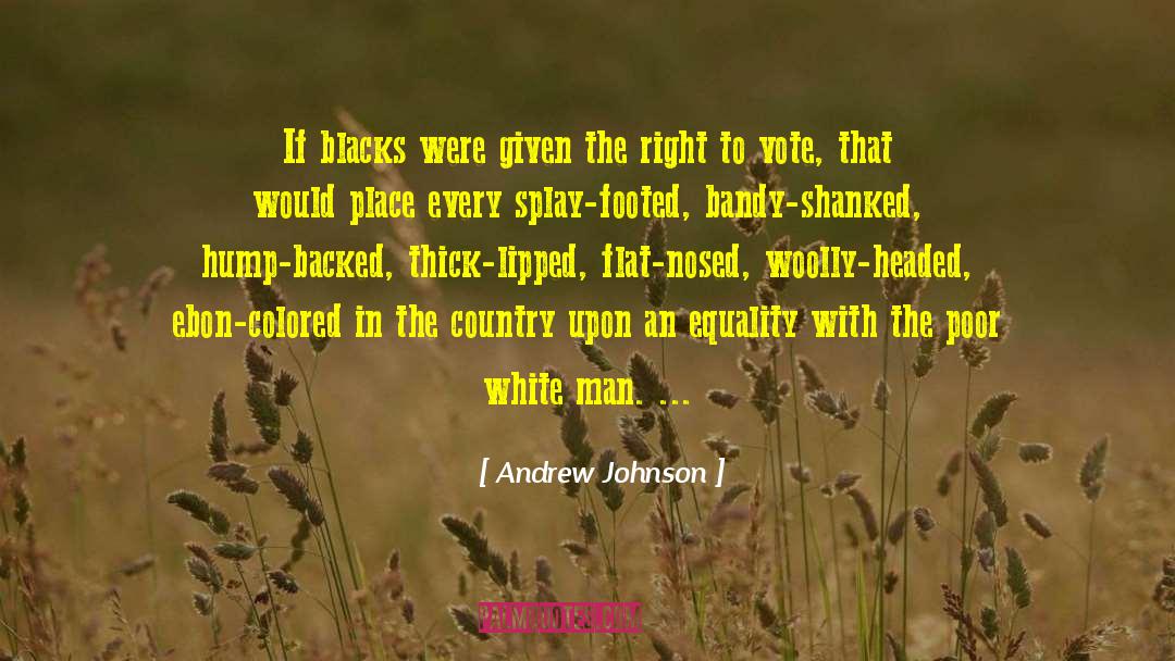 Andrew Johnson quotes by Andrew Johnson