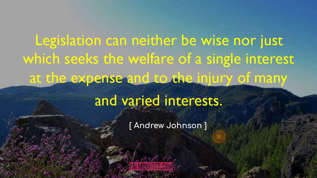 Andrew Johnson quotes by Andrew Johnson