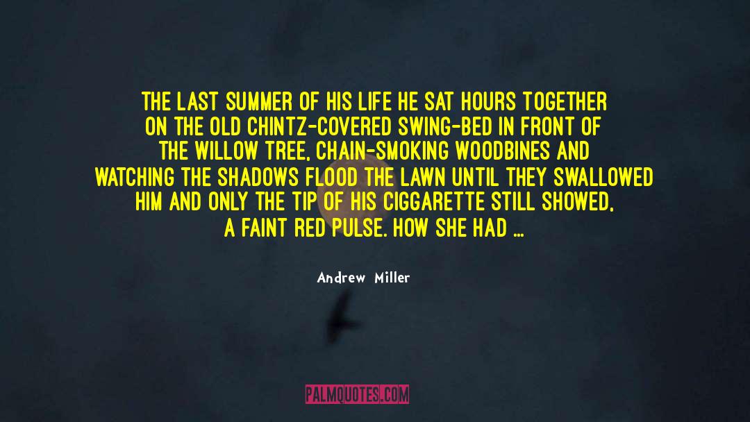 Andrew Miller quotes by Andrew  Miller