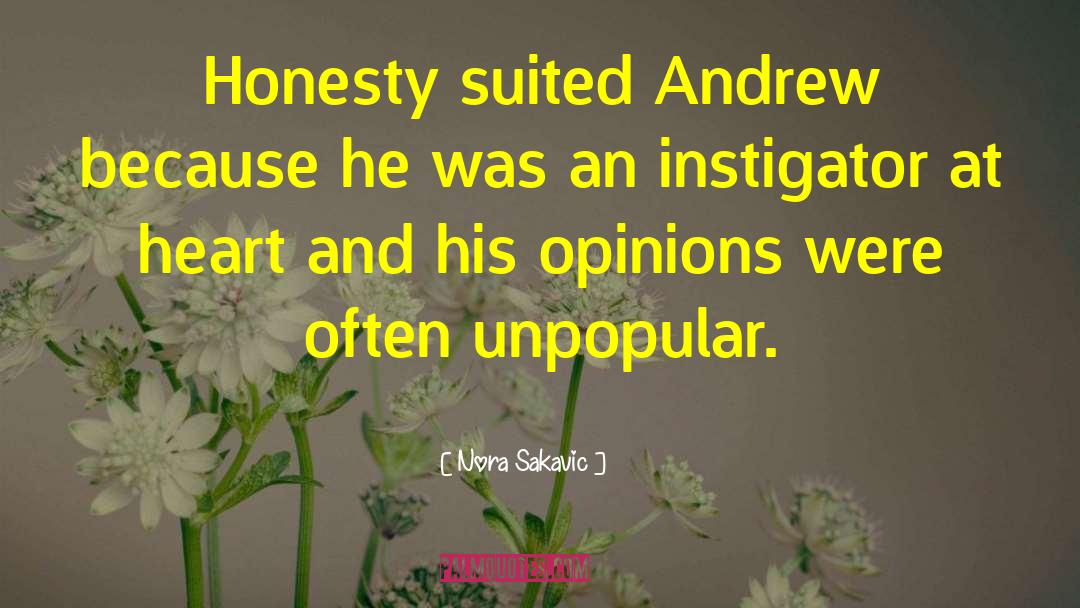 Andrew Minyard quotes by Nora Sakavic