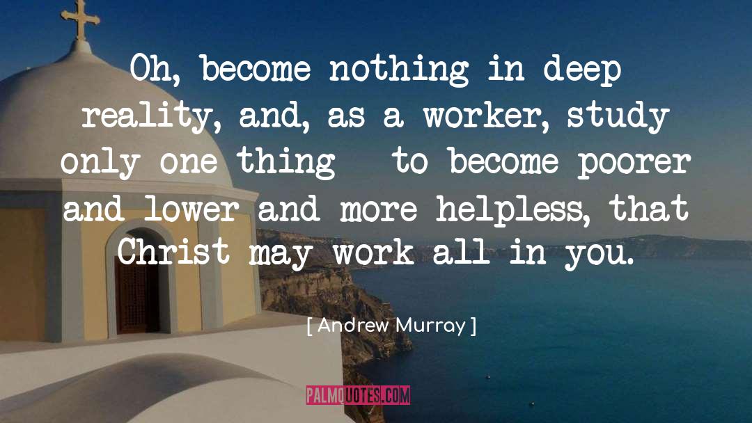 Andrew Murray quotes by Andrew Murray