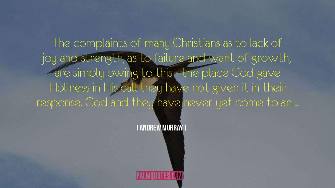 Andrew Murray quotes by Andrew Murray