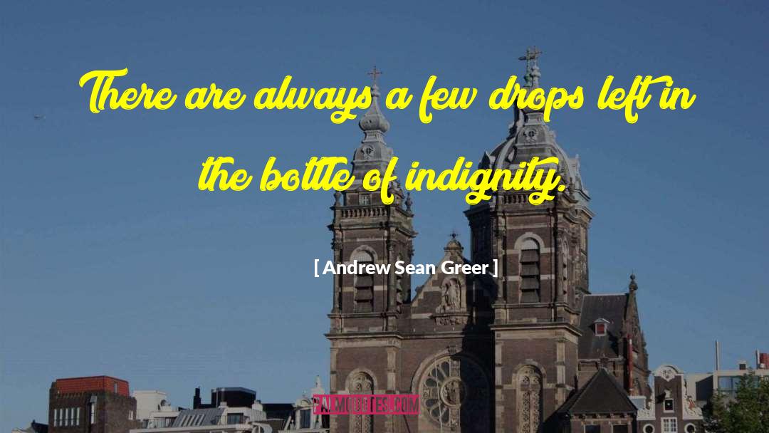 Andrew Sean Greer quotes by Andrew Sean Greer