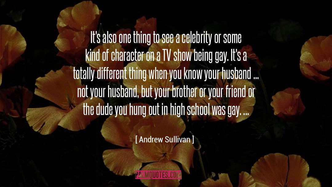Andrew Sullivan quotes by Andrew Sullivan
