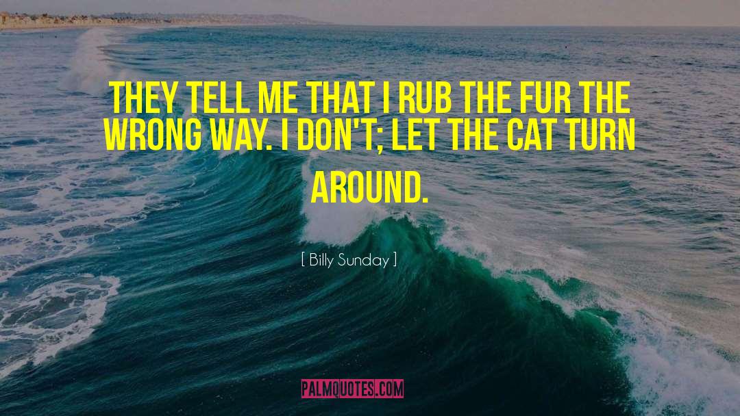 Andrianna Fur quotes by Billy Sunday