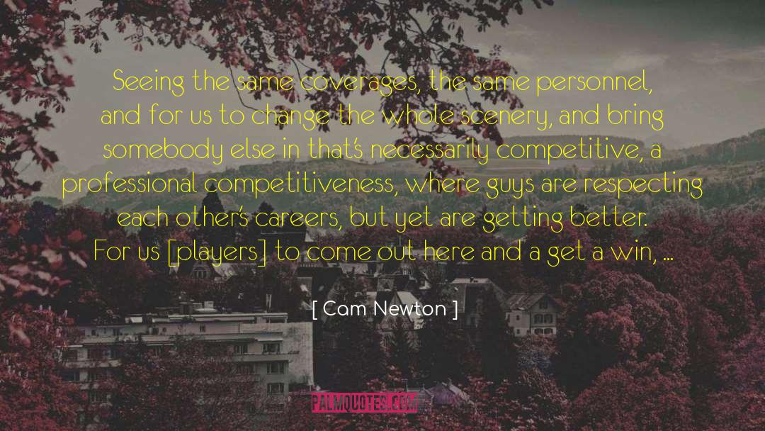 Andromeda Newton quotes by Cam Newton