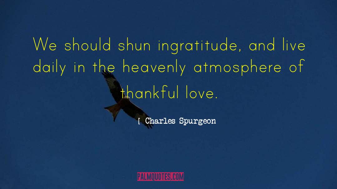 Andromeda Shun quotes by Charles Spurgeon