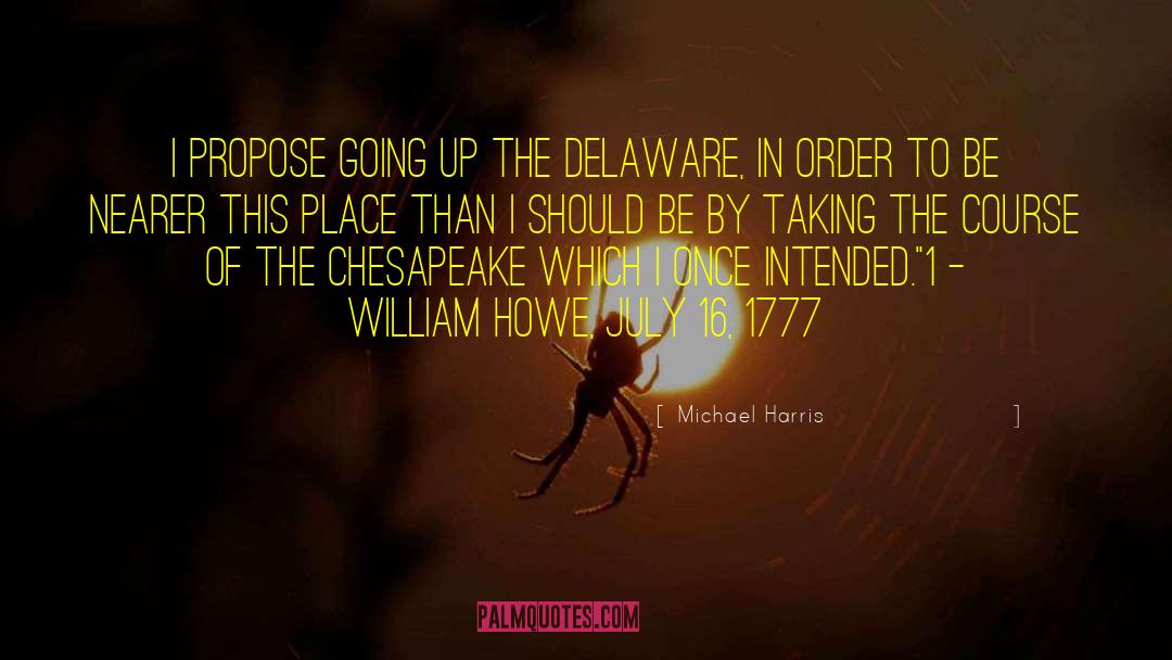 Andrzejewski Delaware quotes by Michael Harris