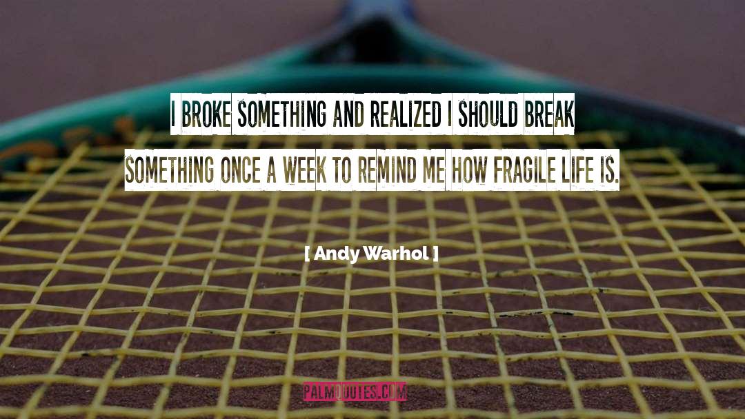 Andy Warhol quotes by Andy Warhol