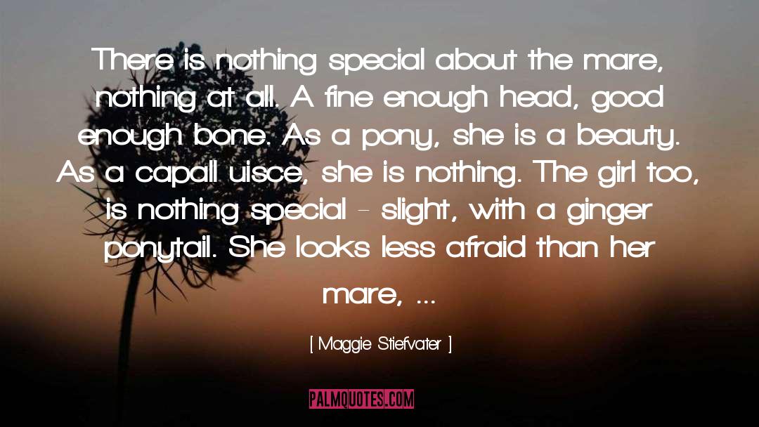 Aneurysmal Bone quotes by Maggie Stiefvater