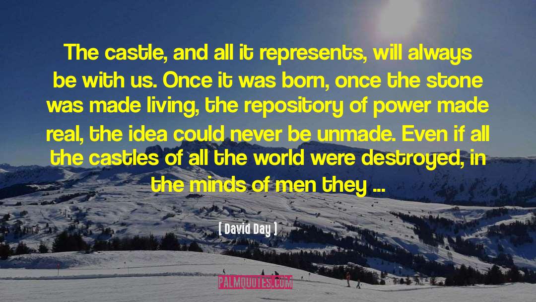 Anew quotes by David Day