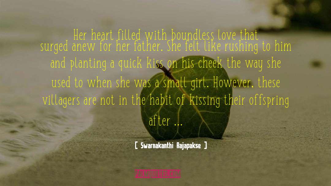 Anew quotes by Swarnakanthi Rajapakse