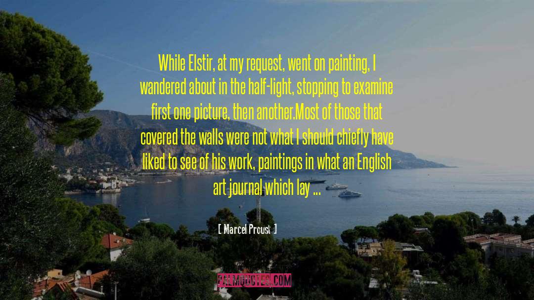 Anew quotes by Marcel Proust