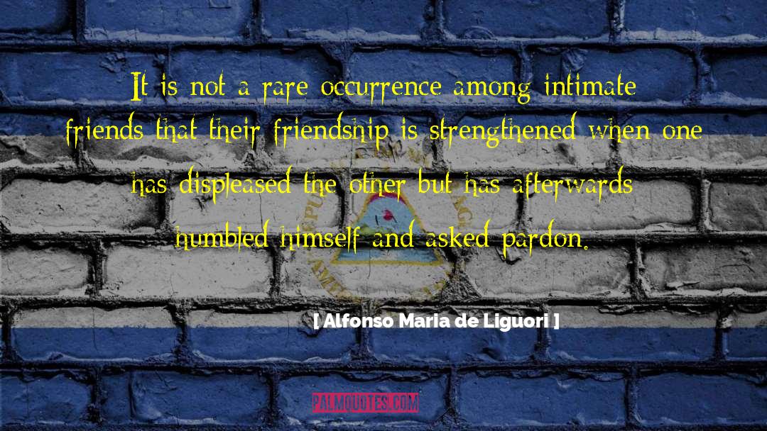 Anfonso Liguori quotes by Alfonso Maria De Liguori