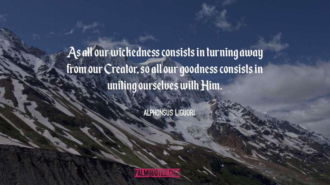 Anfonso Liguori quotes by Alphonsus Liguori