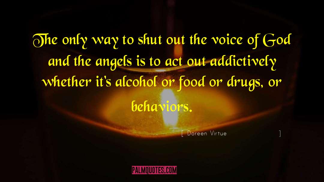 Angel And Devil quotes by Doreen Virtue