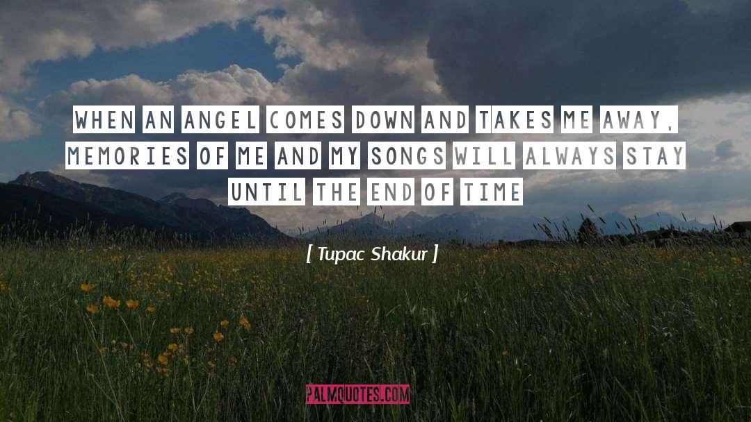 Angel And Devil quotes by Tupac Shakur