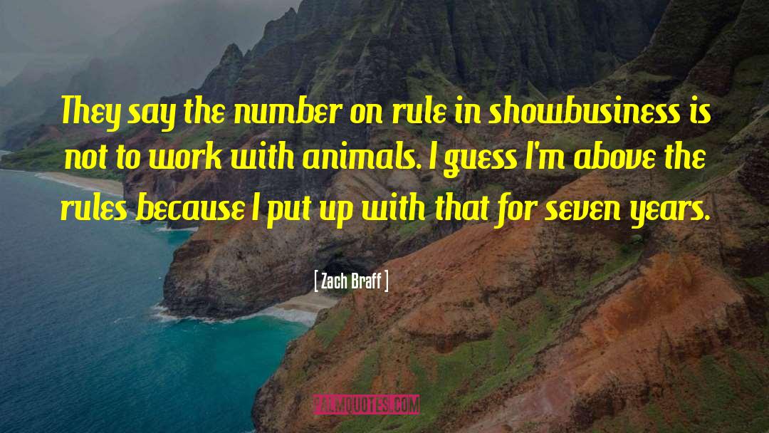 Angel Animals quotes by Zach Braff