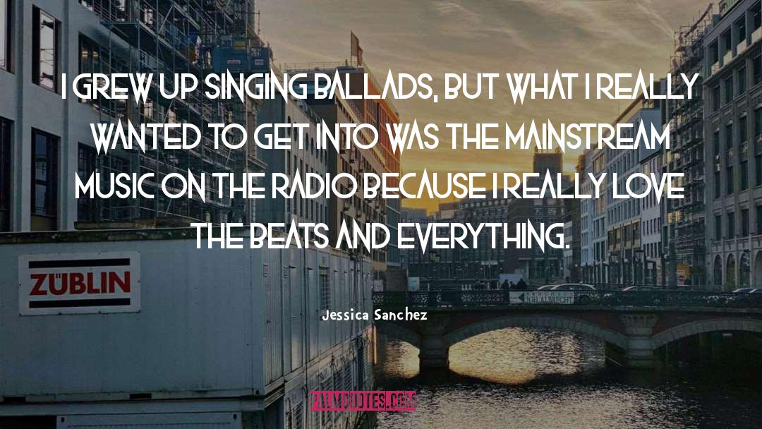 Angel Beats Love quotes by Jessica Sanchez