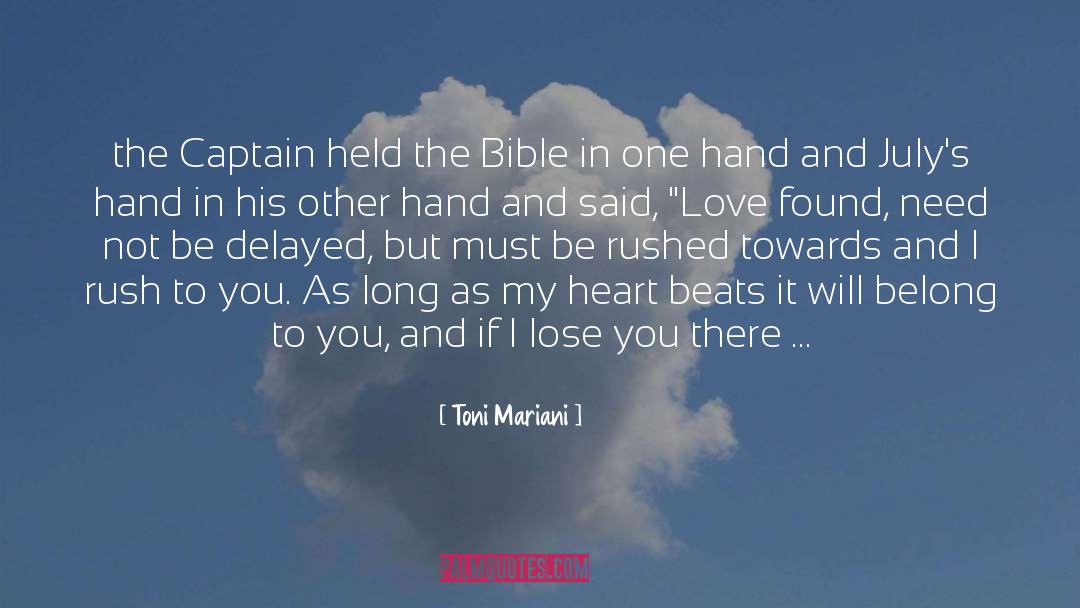 Angel Beats Love quotes by Toni Mariani