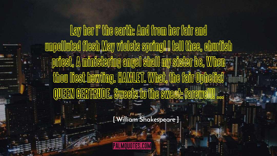 Angel Beats quotes by William Shakespeare