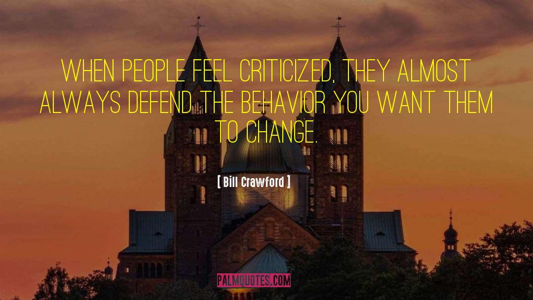Angel Crawford quotes by Bill Crawford