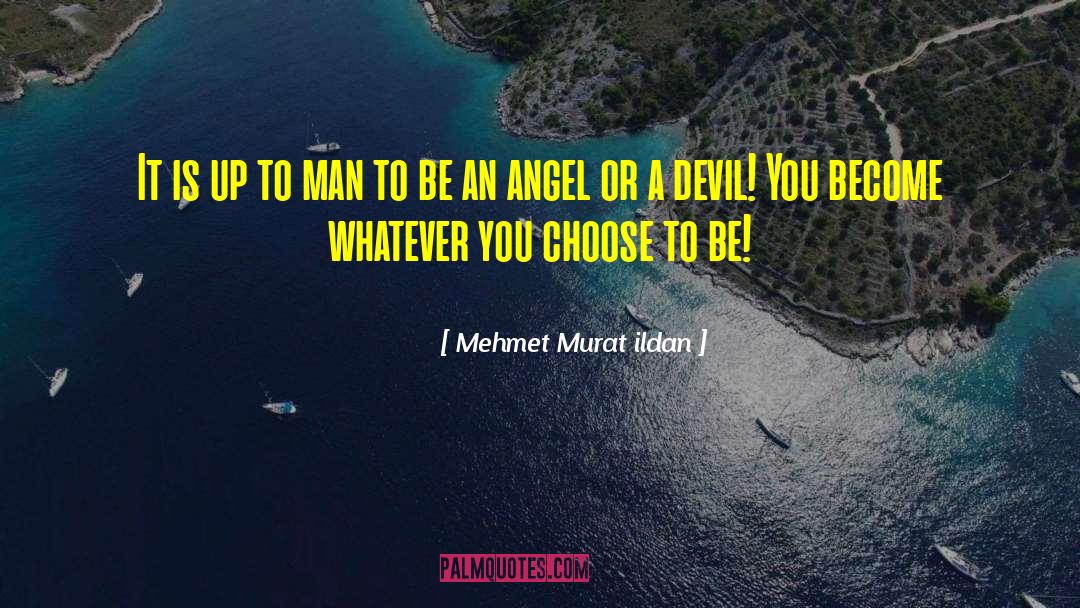 Angel Crawford quotes by Mehmet Murat Ildan