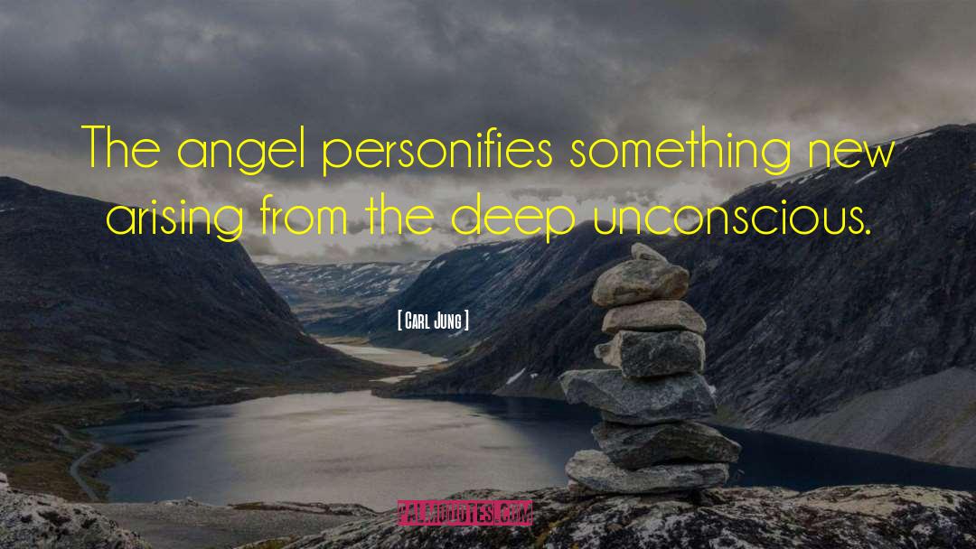 Angel Dust quotes by Carl Jung