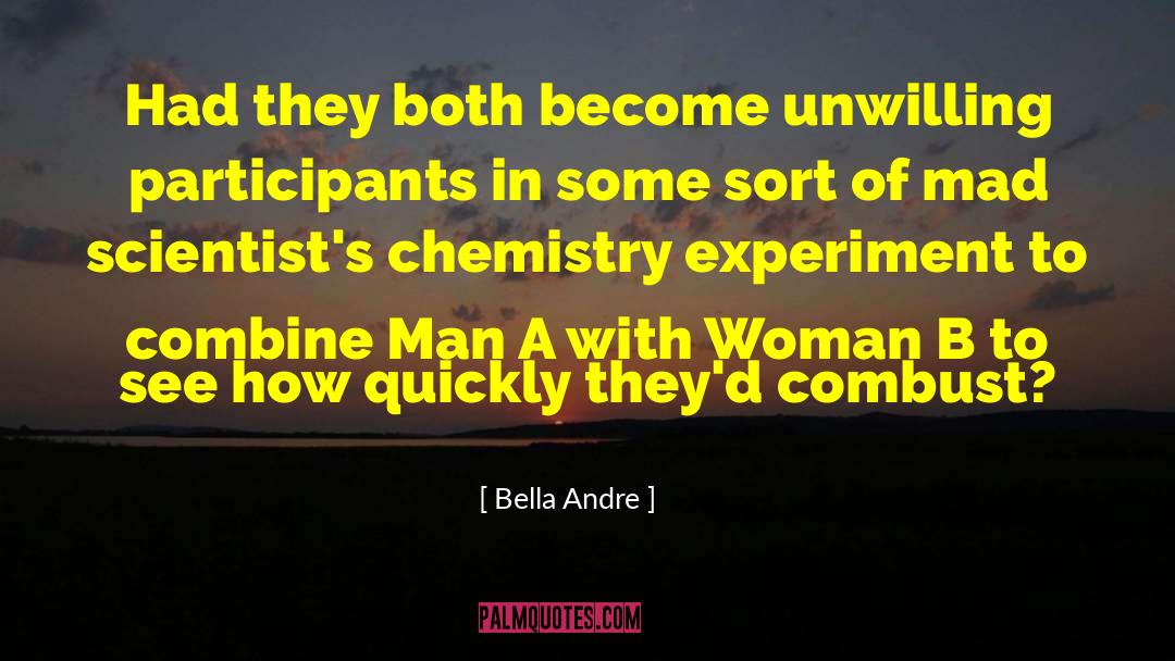Angel Experiment quotes by Bella Andre