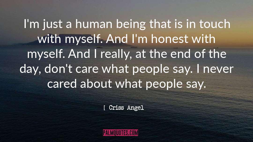 Angel Gate quotes by Criss Angel