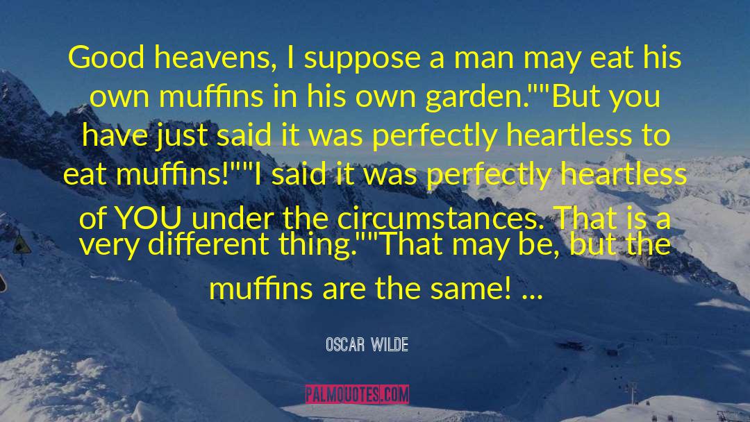 Angel In Heaven quotes by Oscar Wilde