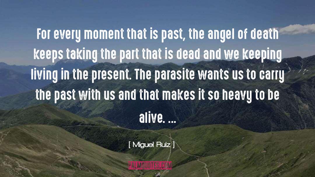 Angel Of Death quotes by Miguel Ruiz