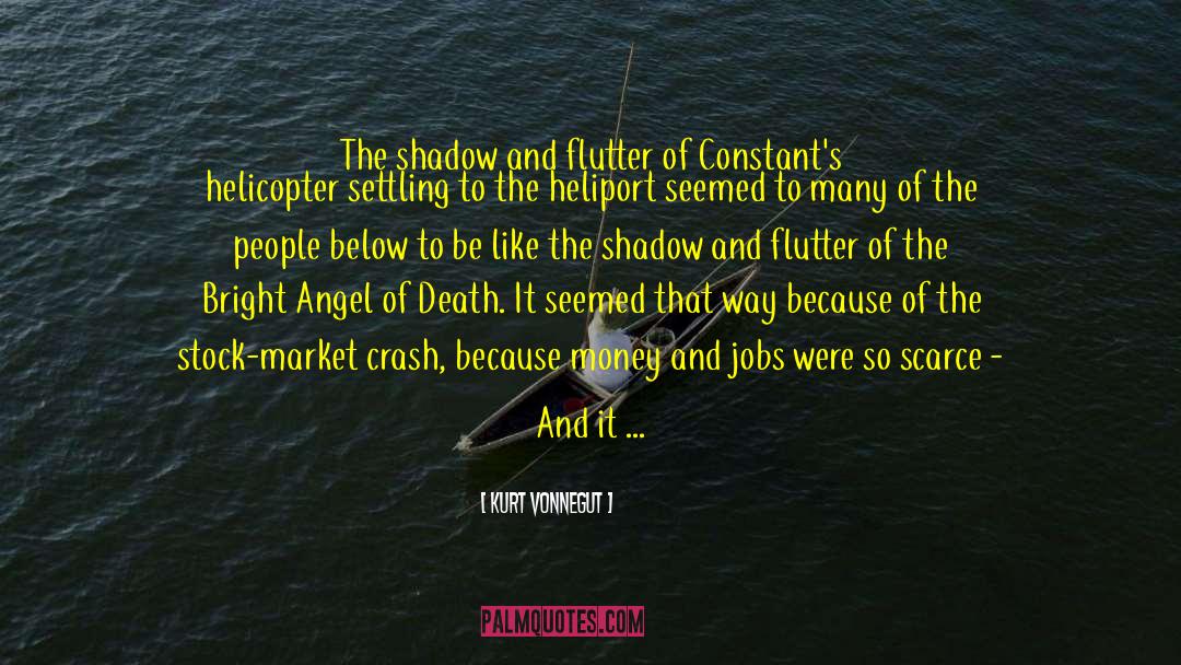 Angel Of Death quotes by Kurt Vonnegut