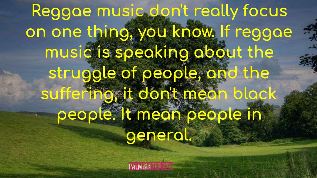 Angel Of Music quotes by Burning Spear