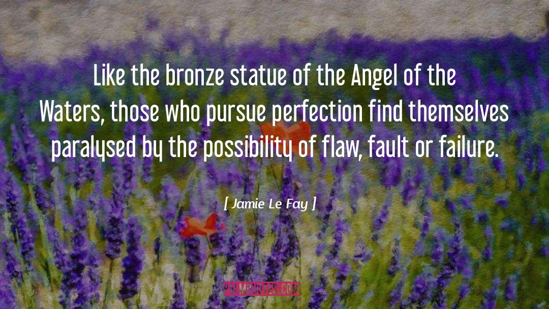 Angel Of Solitude quotes by Jamie Le Fay