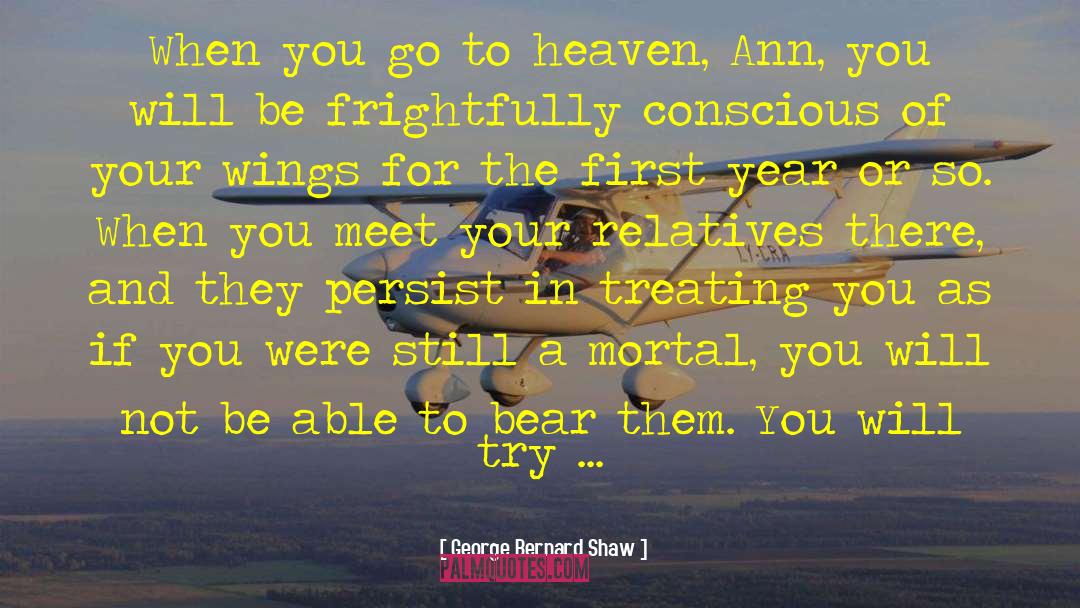 Angel Or Devil quotes by George Bernard Shaw