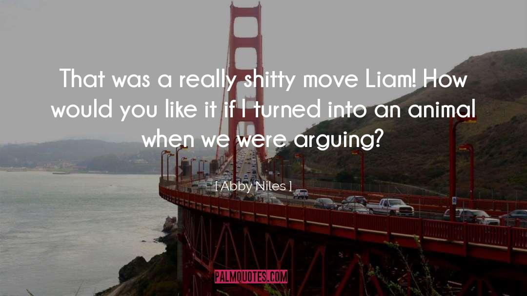 Angel Paranormal Romance quotes by Abby Niles