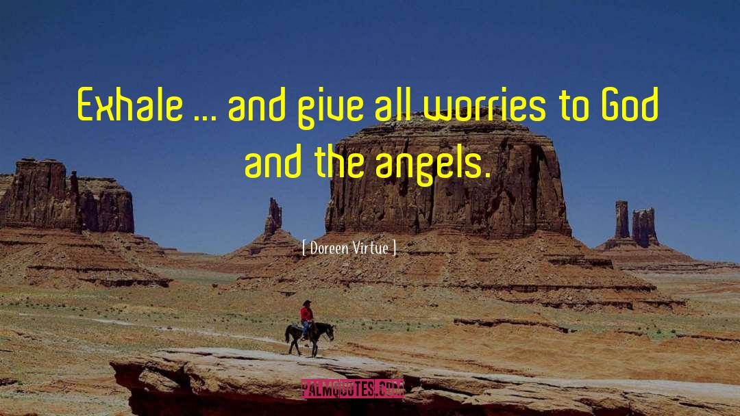 Angel Romance quotes by Doreen Virtue