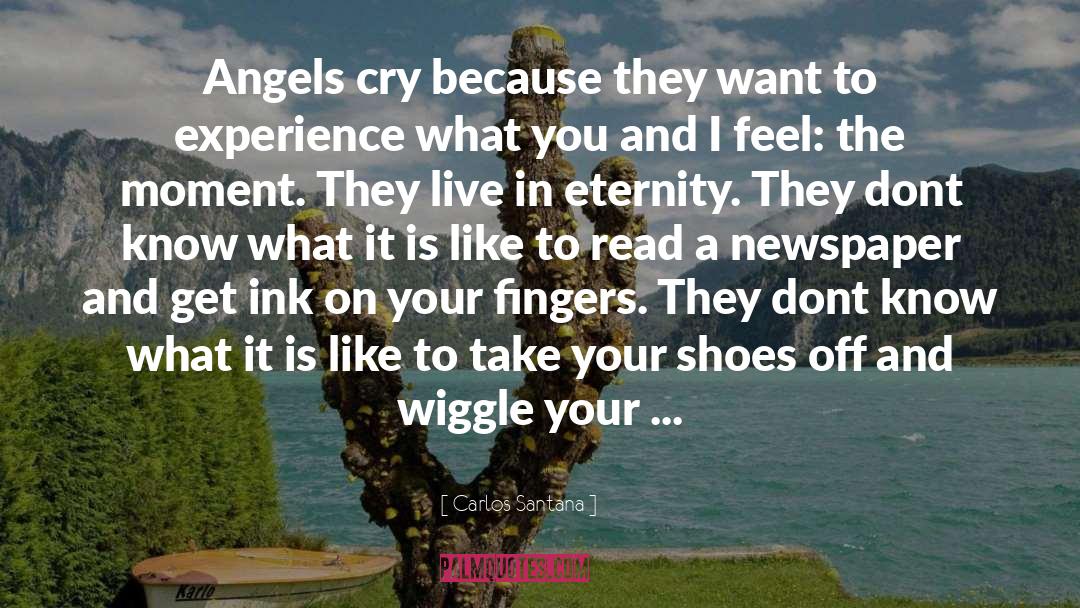 Angel Souls quotes by Carlos Santana