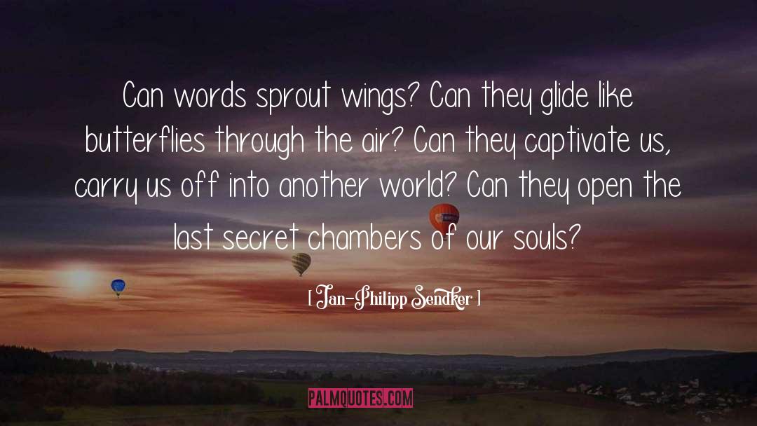 Angel Souls quotes by Jan-Philipp Sendker