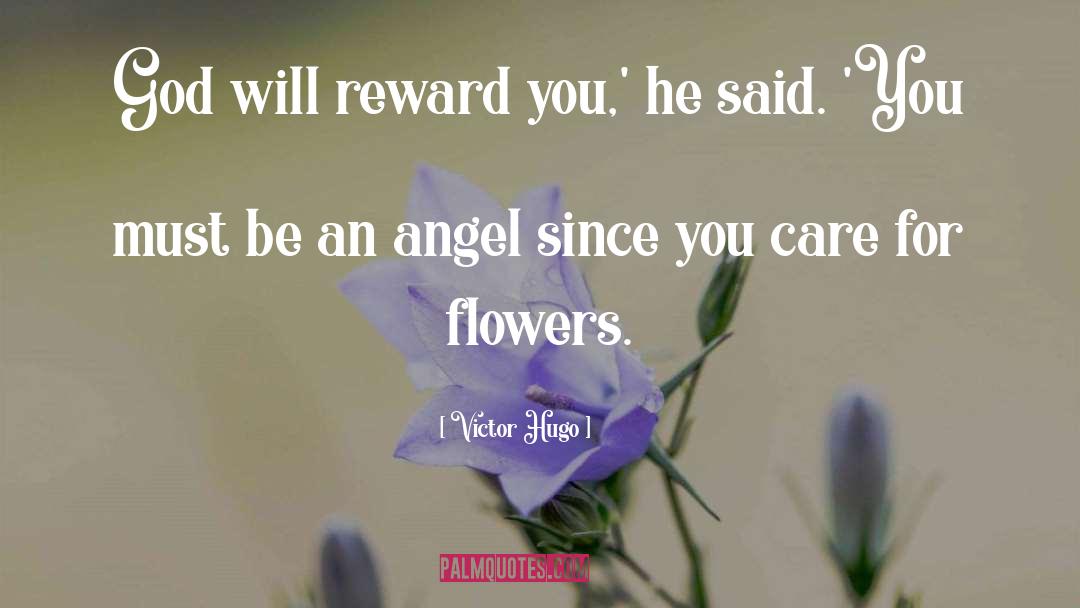 Angel Tech quotes by Victor Hugo