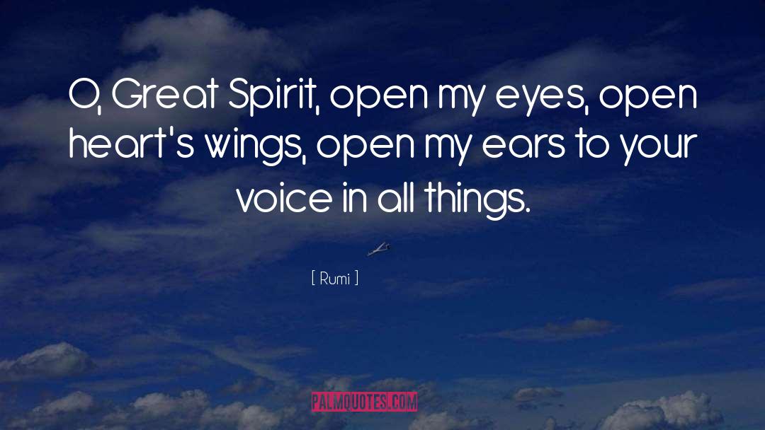 Angel Wings quotes by Rumi