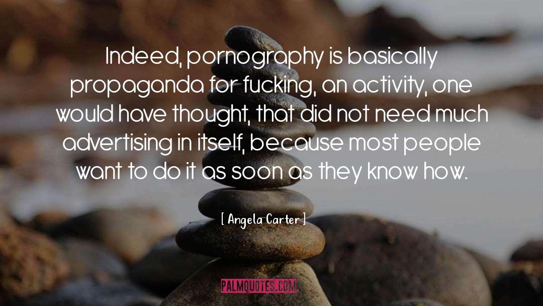 Angela Carter quotes by Angela Carter