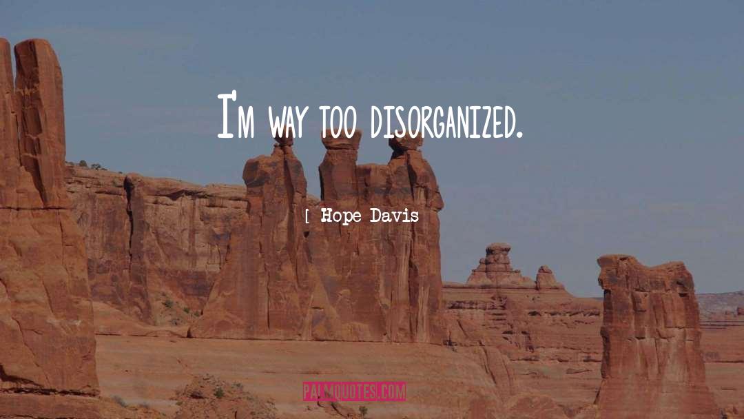 Angela Davis quotes by Hope Davis