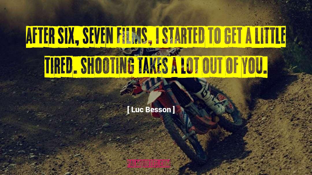 Angela Luc Besson quotes by Luc Besson